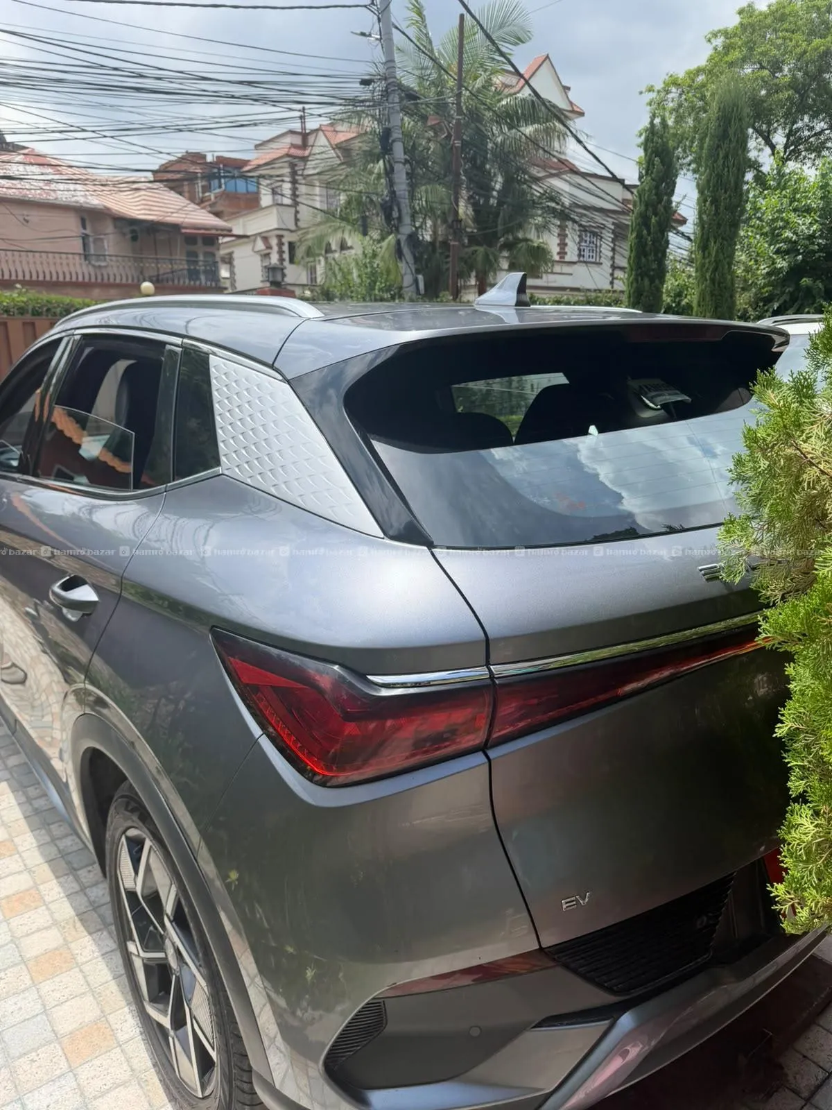 BYD 4