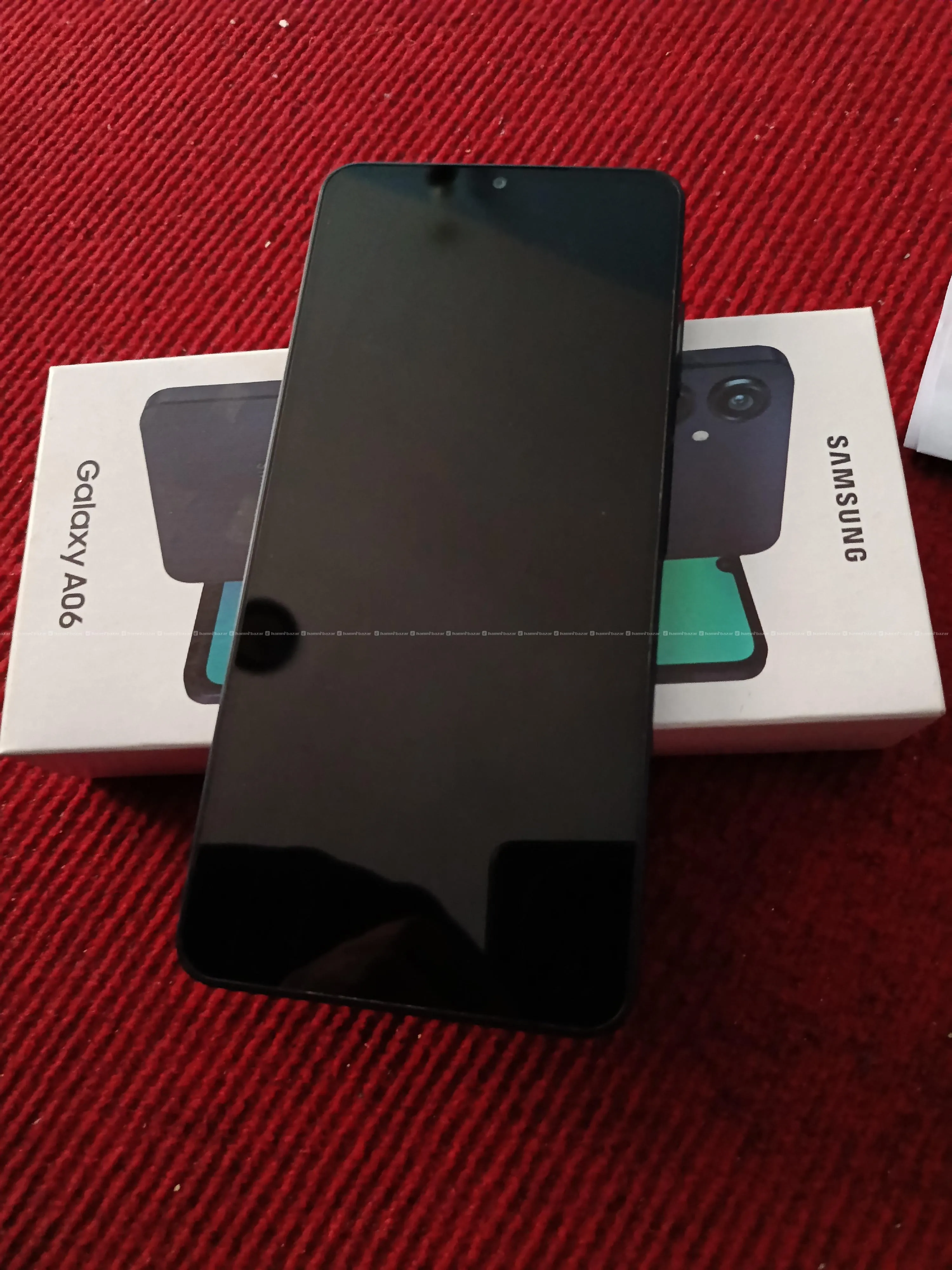 Samsung A06 4/128 GB 4