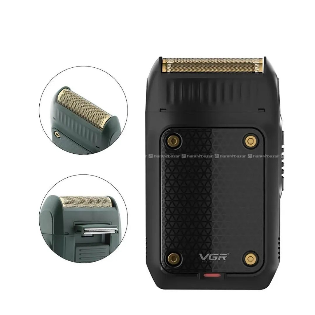 Original VGR V-353  Rechargeable Trimmer. 4