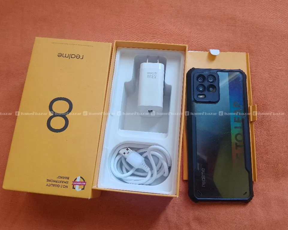 realme 8 2