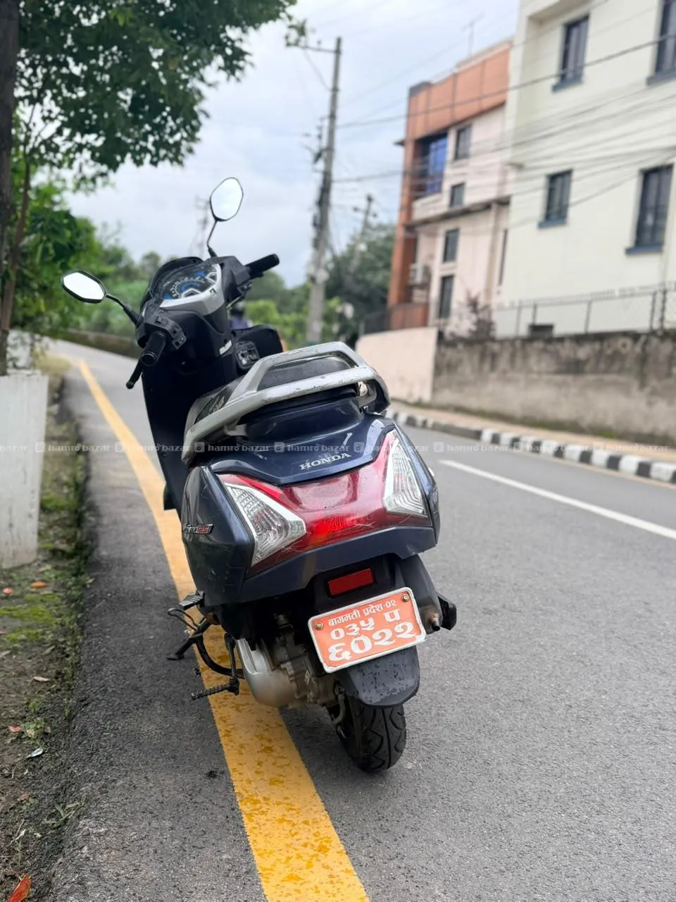 Scooter on sale, HondaActiva2022model 8