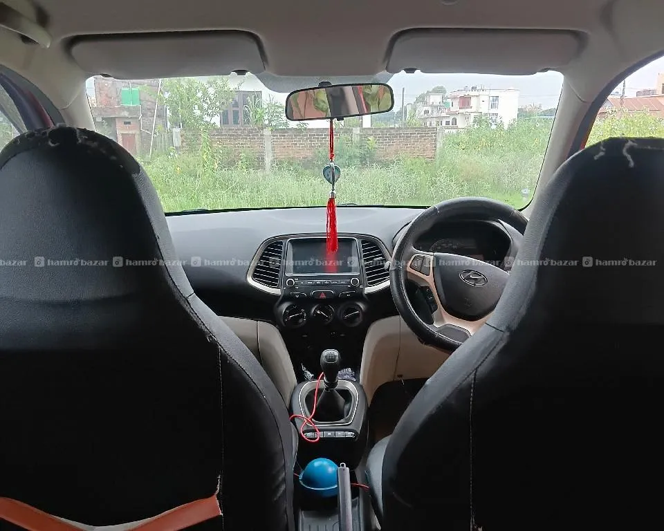Hyundai SANTRO SPORTZ 2019 5