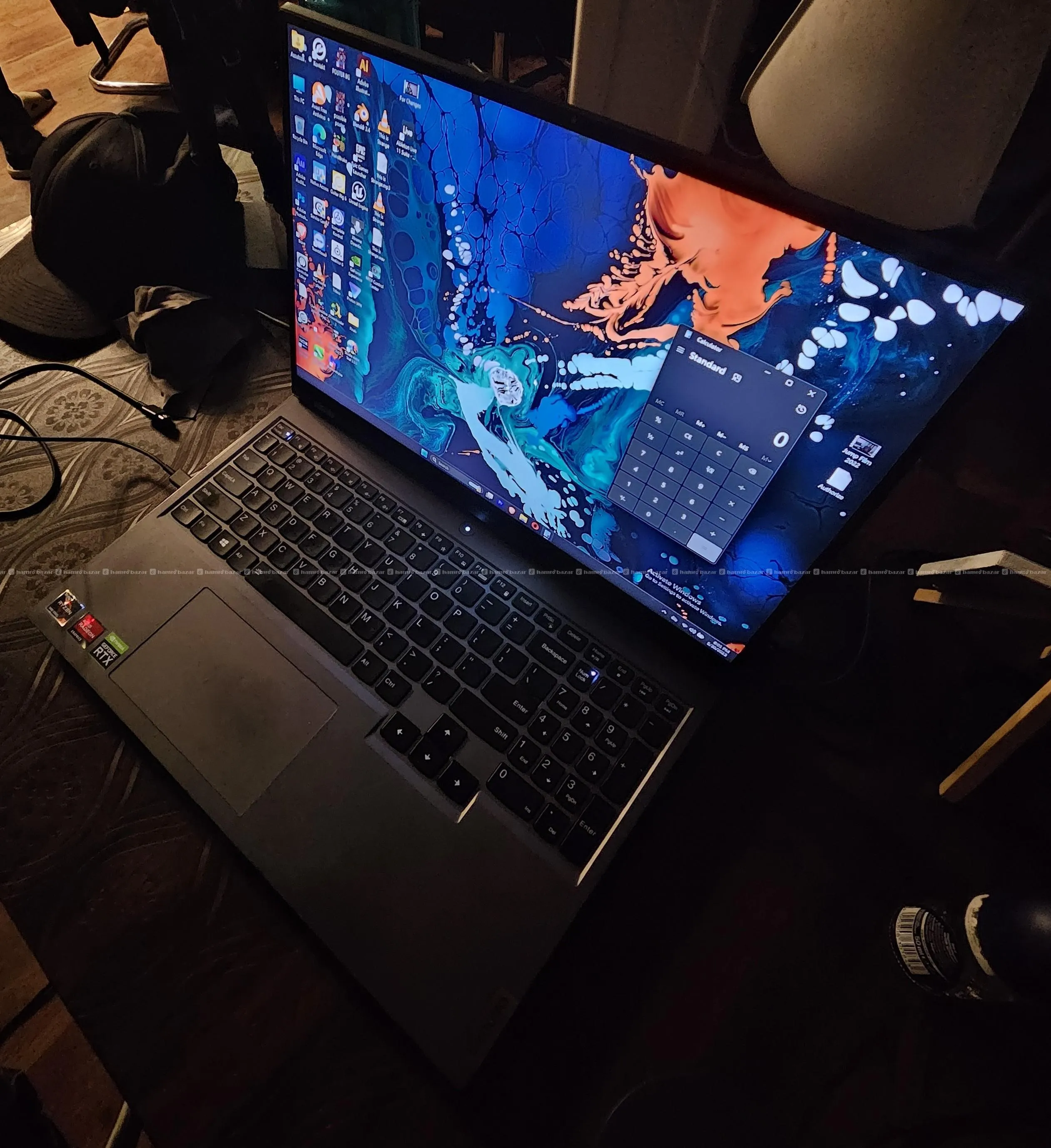Lenovo Legion 5 Pro (Upgraded) 2