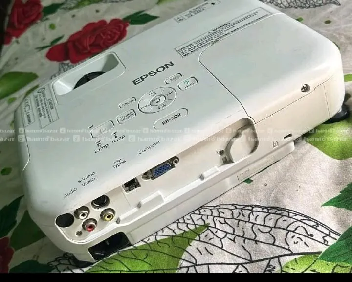 epson projector 3
