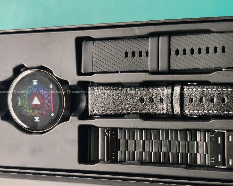 Haino Teko watch 4 Model : RW-34 only-4k 2