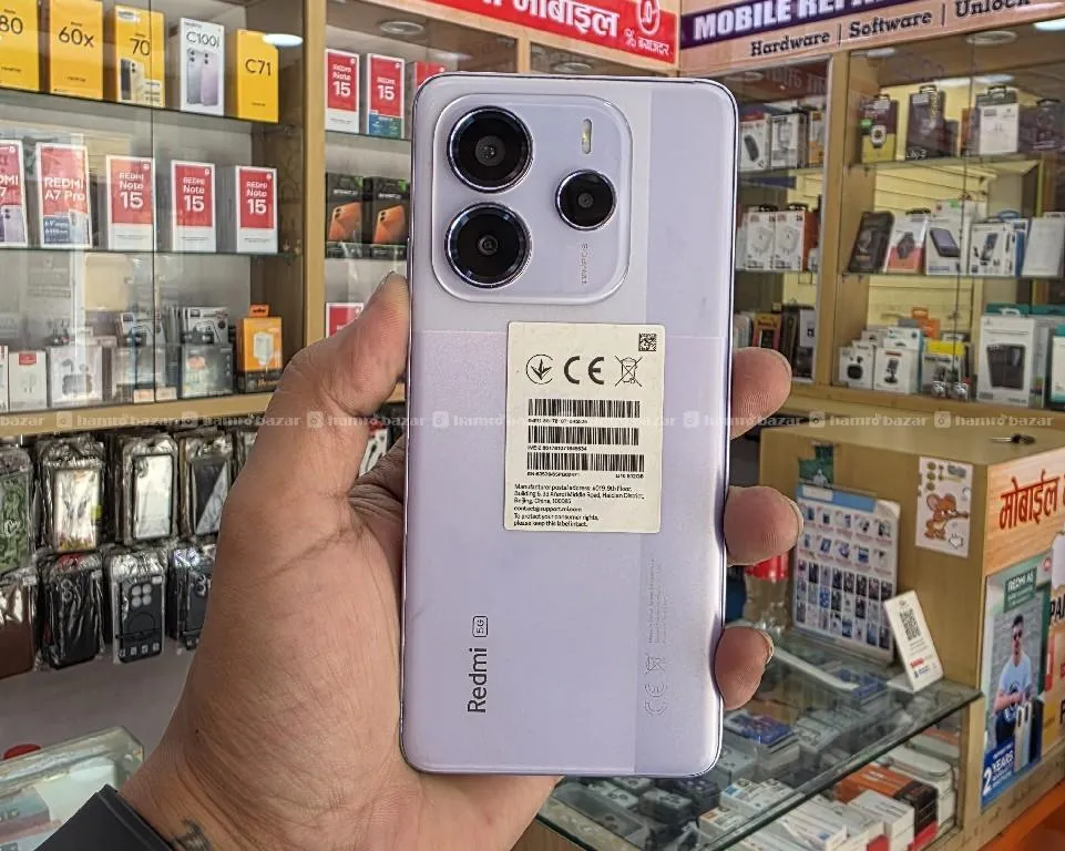 Redmi Note 14 5G(12/512) 2