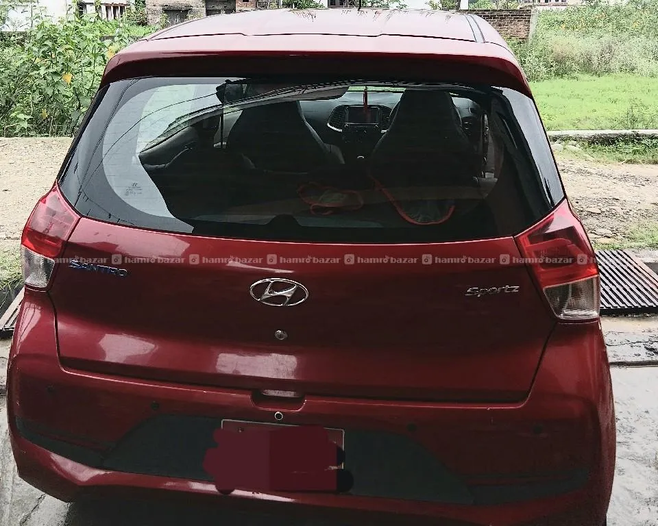 Hyundai SANTRO SPORTZ 2019 2