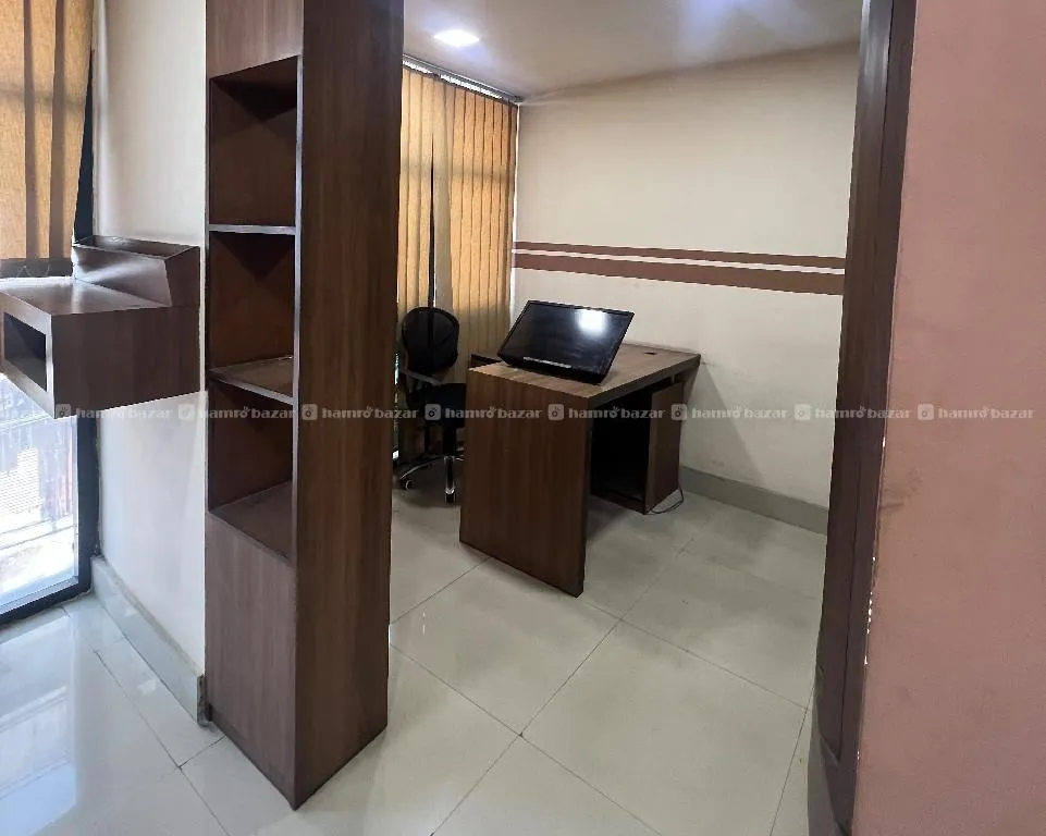 🏢 Fully Furnished Office Space for Rent at Naxal, Kathmandu 2