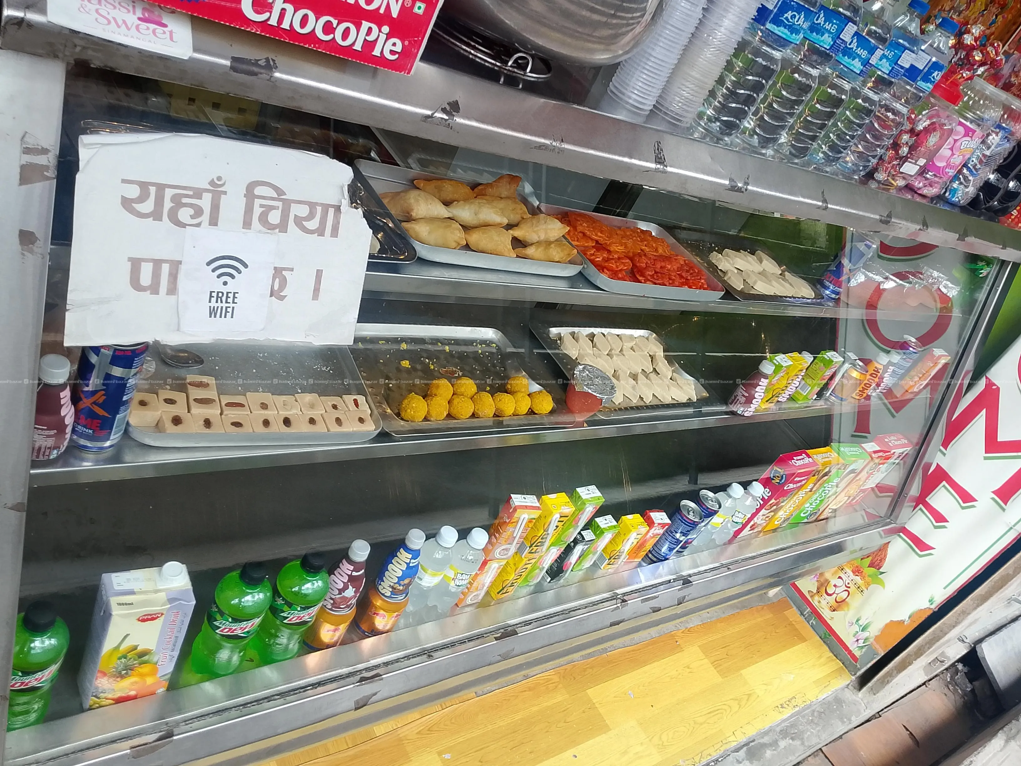 Sweeets Display non ac low price 2