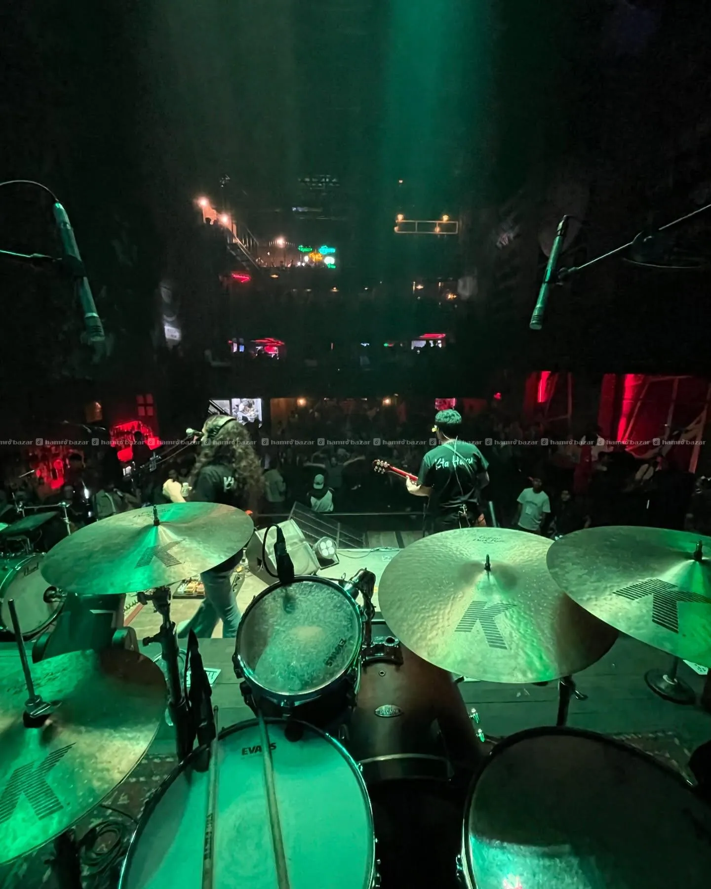 Zildjian K Custom Dark Box Cymbal Set 14/16/18/20