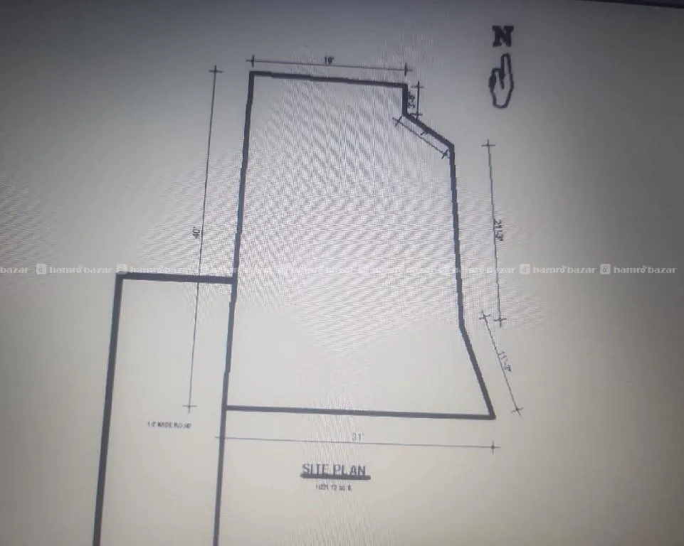 Land For Sale @ Sitapaila 3