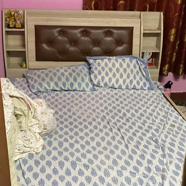 Queen Size Bed For Sale 2