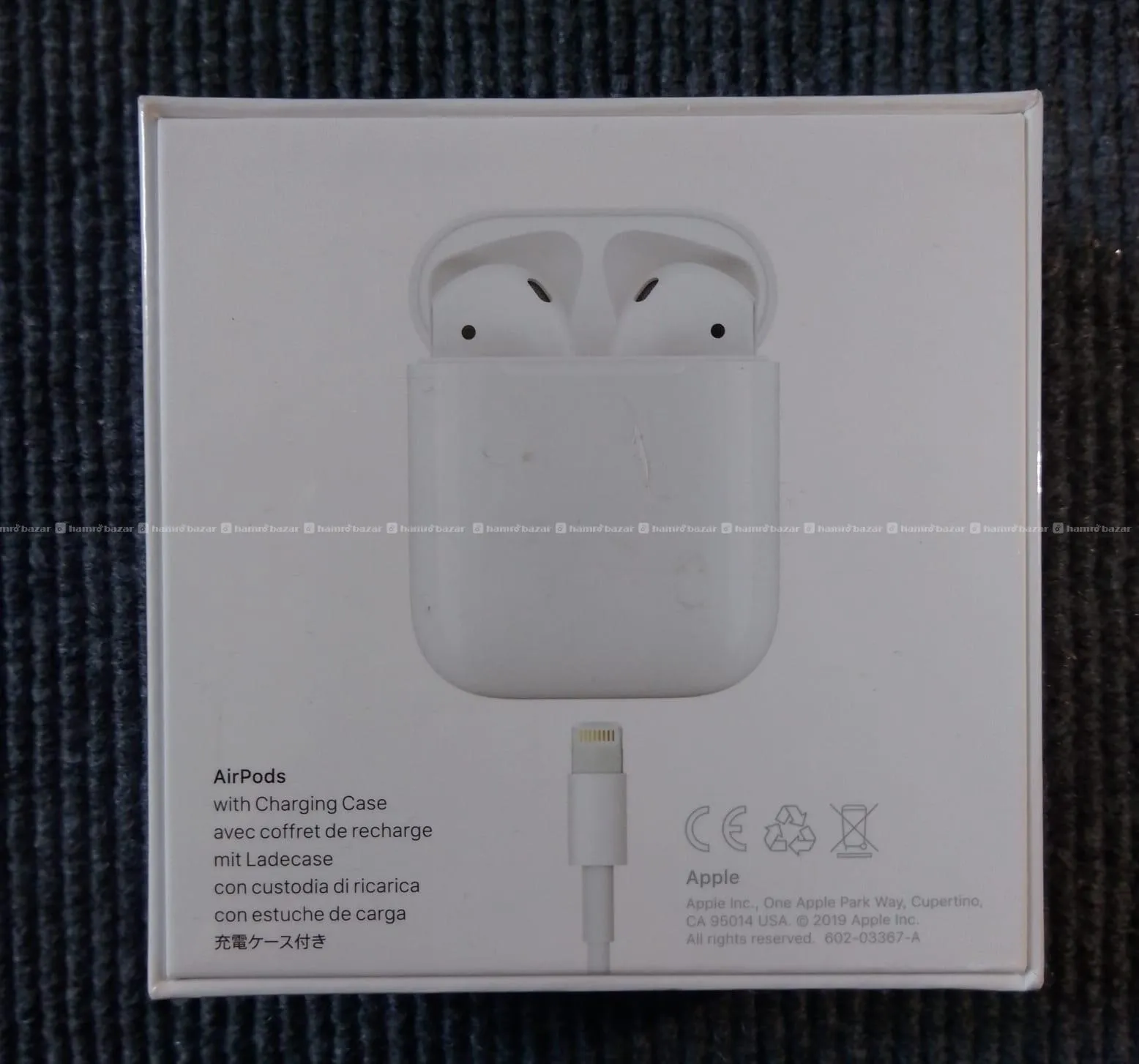 Airpods Pro 2 (USB-C) Seal Pack 2