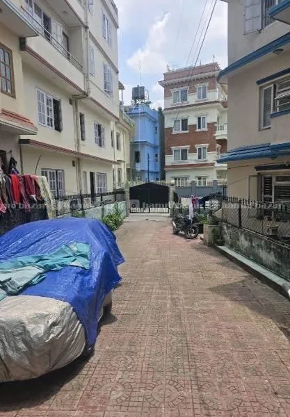 House For Sale @ Kapan Panchakumari Chowk 3