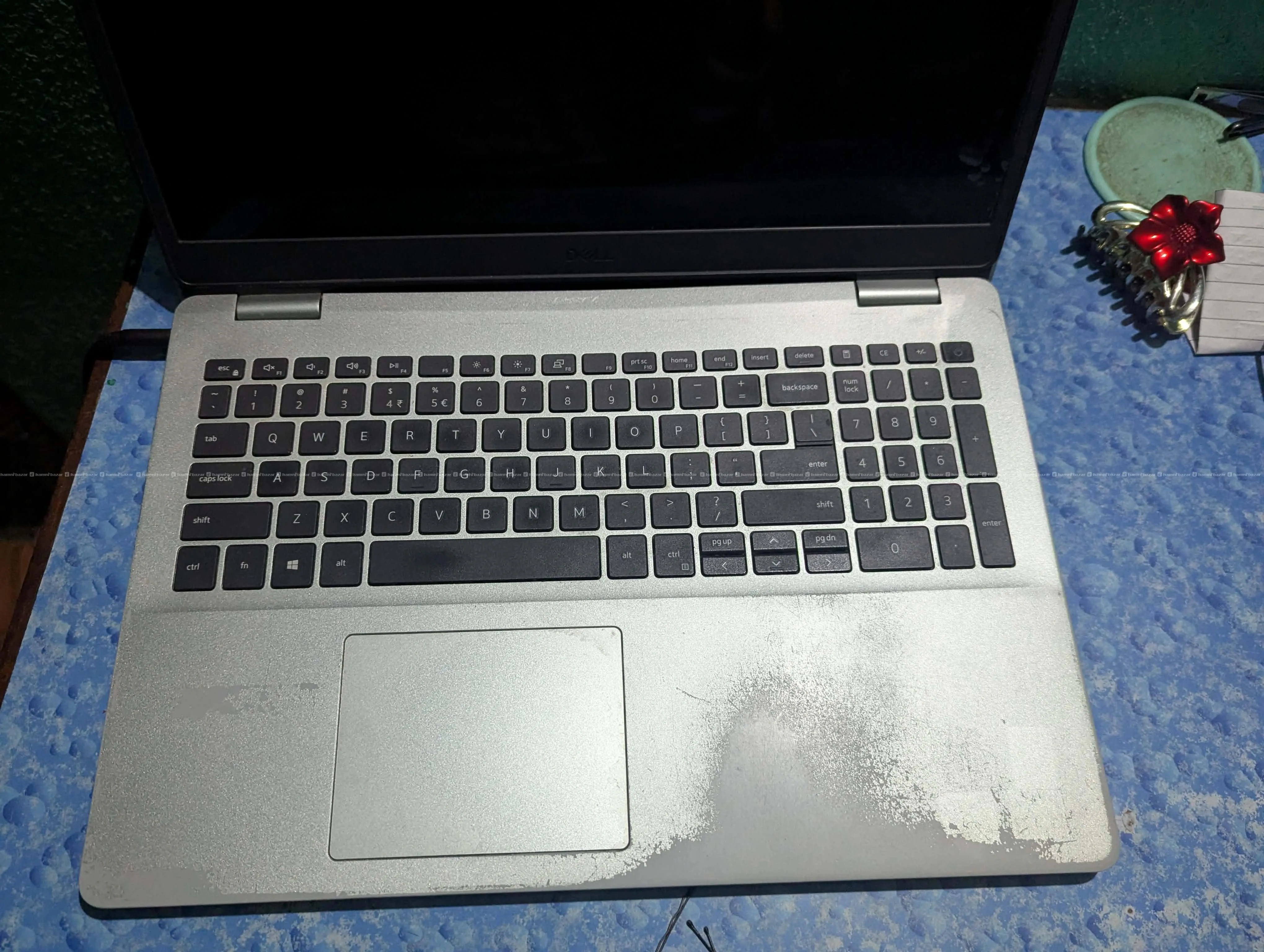 Dell Laptop Ryzen 7 processor, 8gb ddr4 ram, 512gb 4