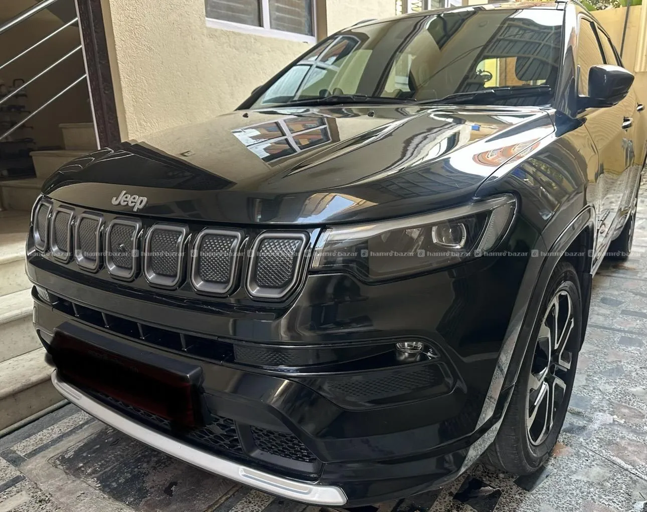 Jeep Compass Model S (Top Variant) 2021, Automatic 2