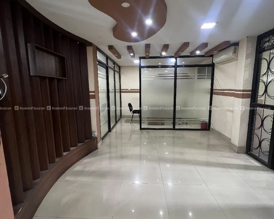 🏢 Fully Furnished Office Space for Rent at Naxal, Kathmandu 4