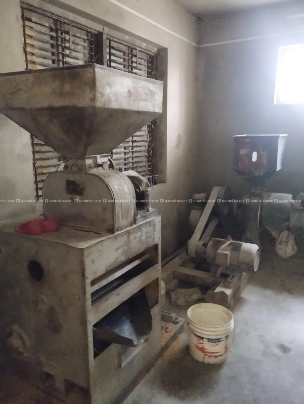 Maida mill, Masala mill ra dhan mill bikrimaa. 5