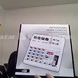 6 Channel Audio Mixer,Kmise Audio Mixer 2
