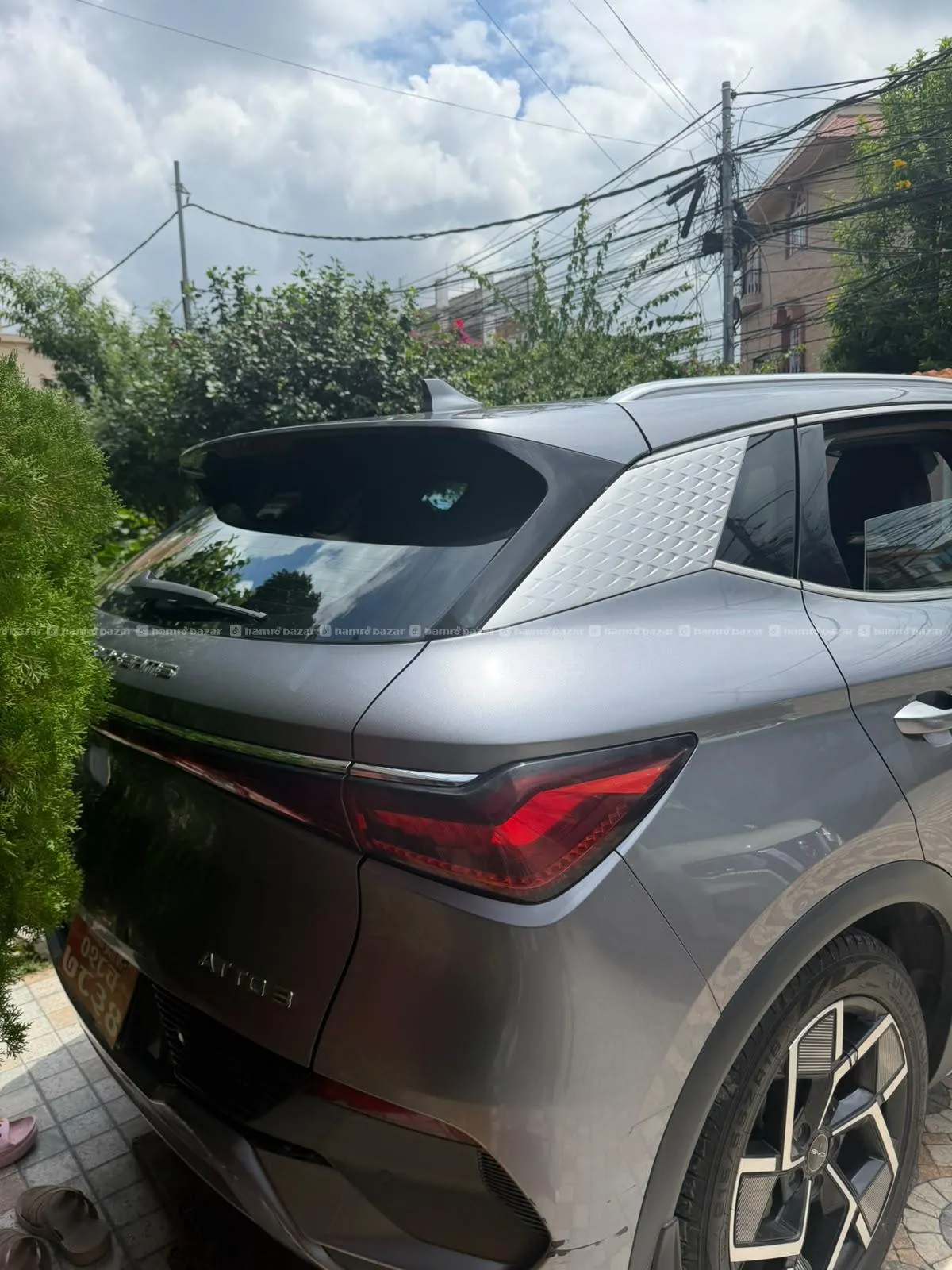 BYD 3