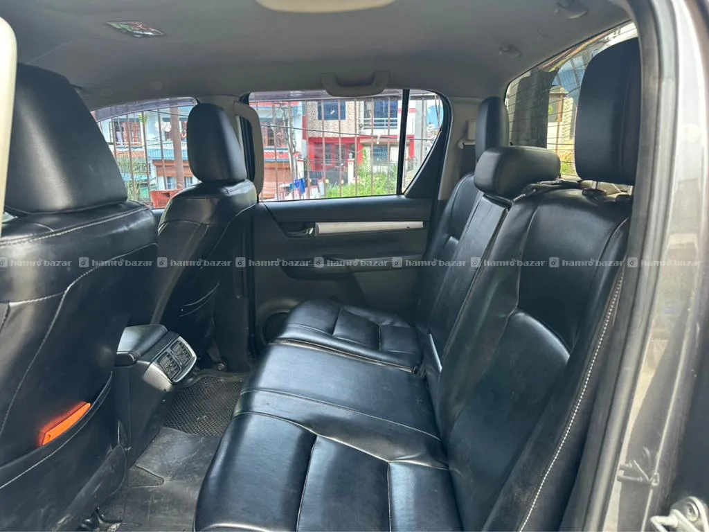 Toyota Hiluxe, Model=2016,con=9841304585 2