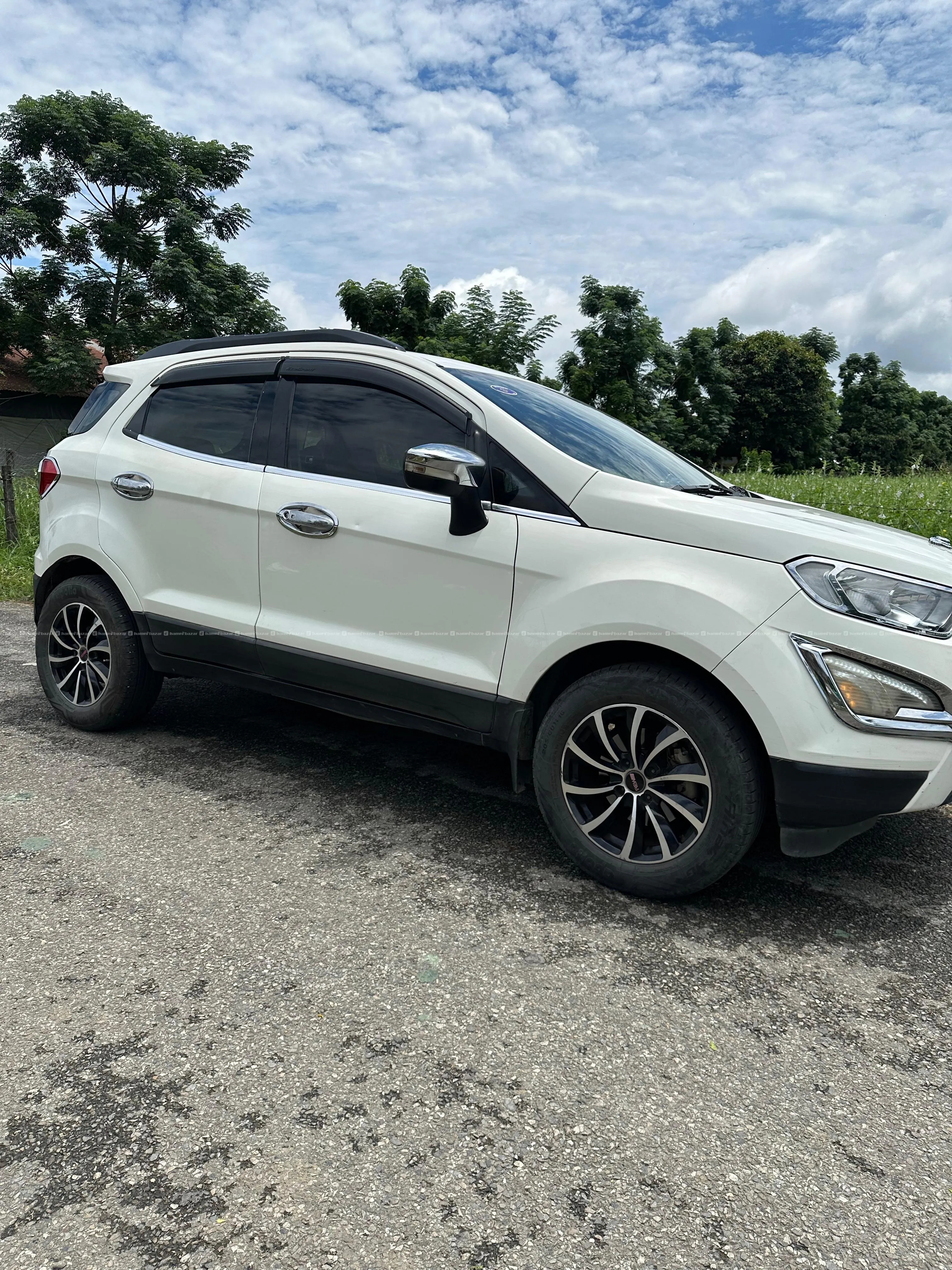 Ford Ecosport Trend Plus 2020 model 3