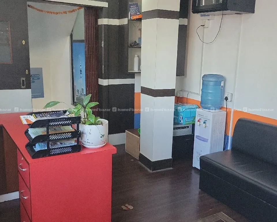 urgent office sale putalisadak main road 3