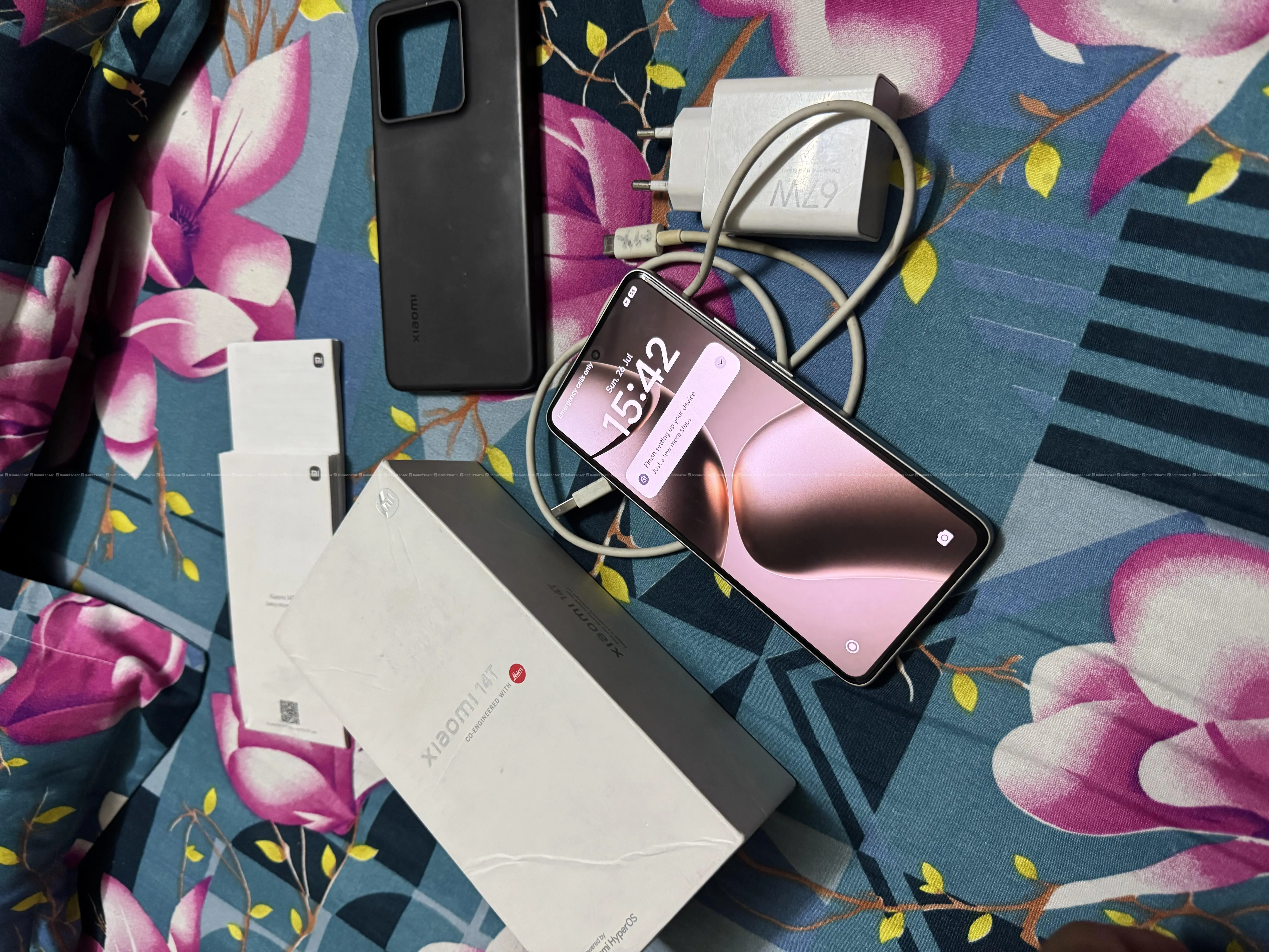 Xiaomi 14t 12/512 2