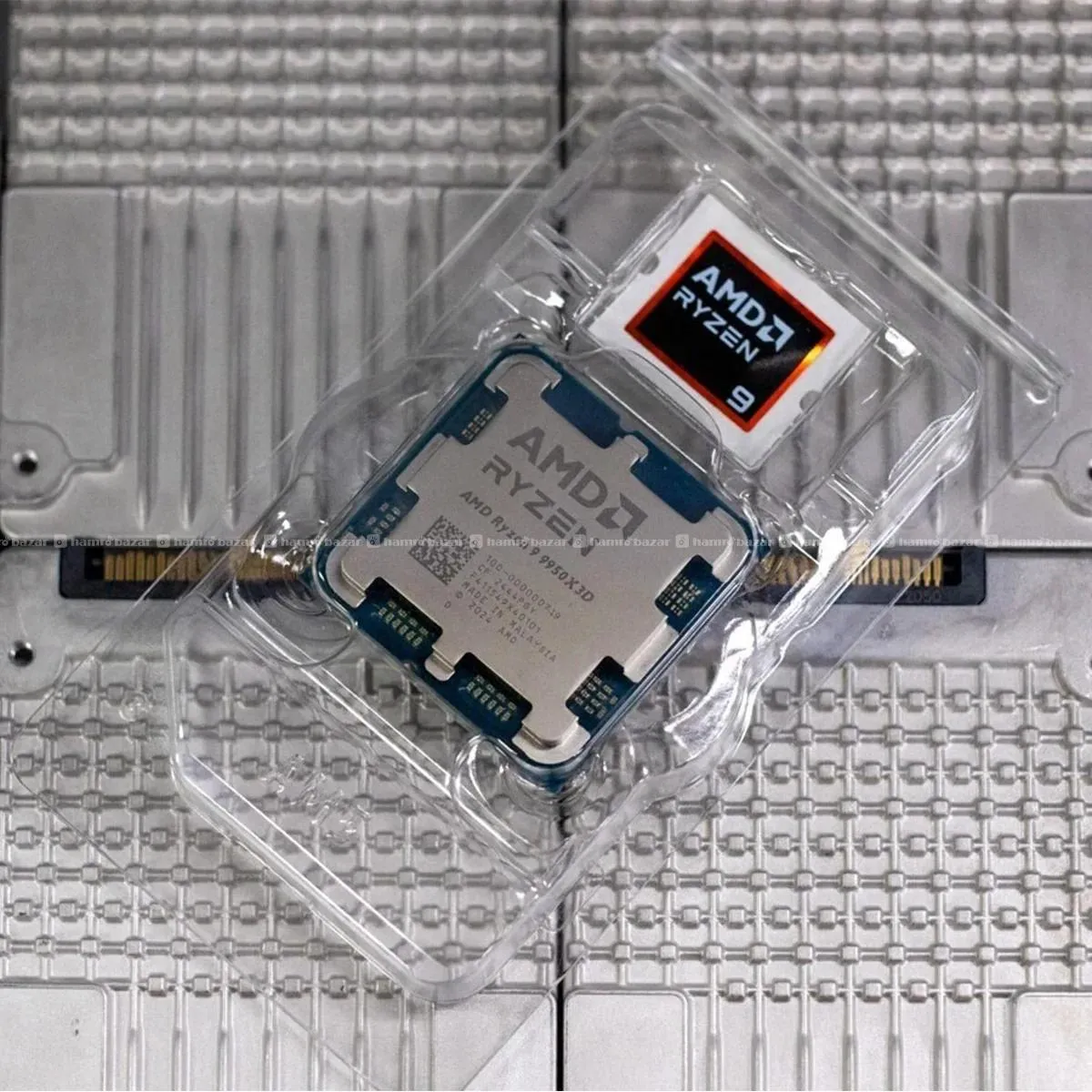 Amd Ryzen 9950x3d cpu 2