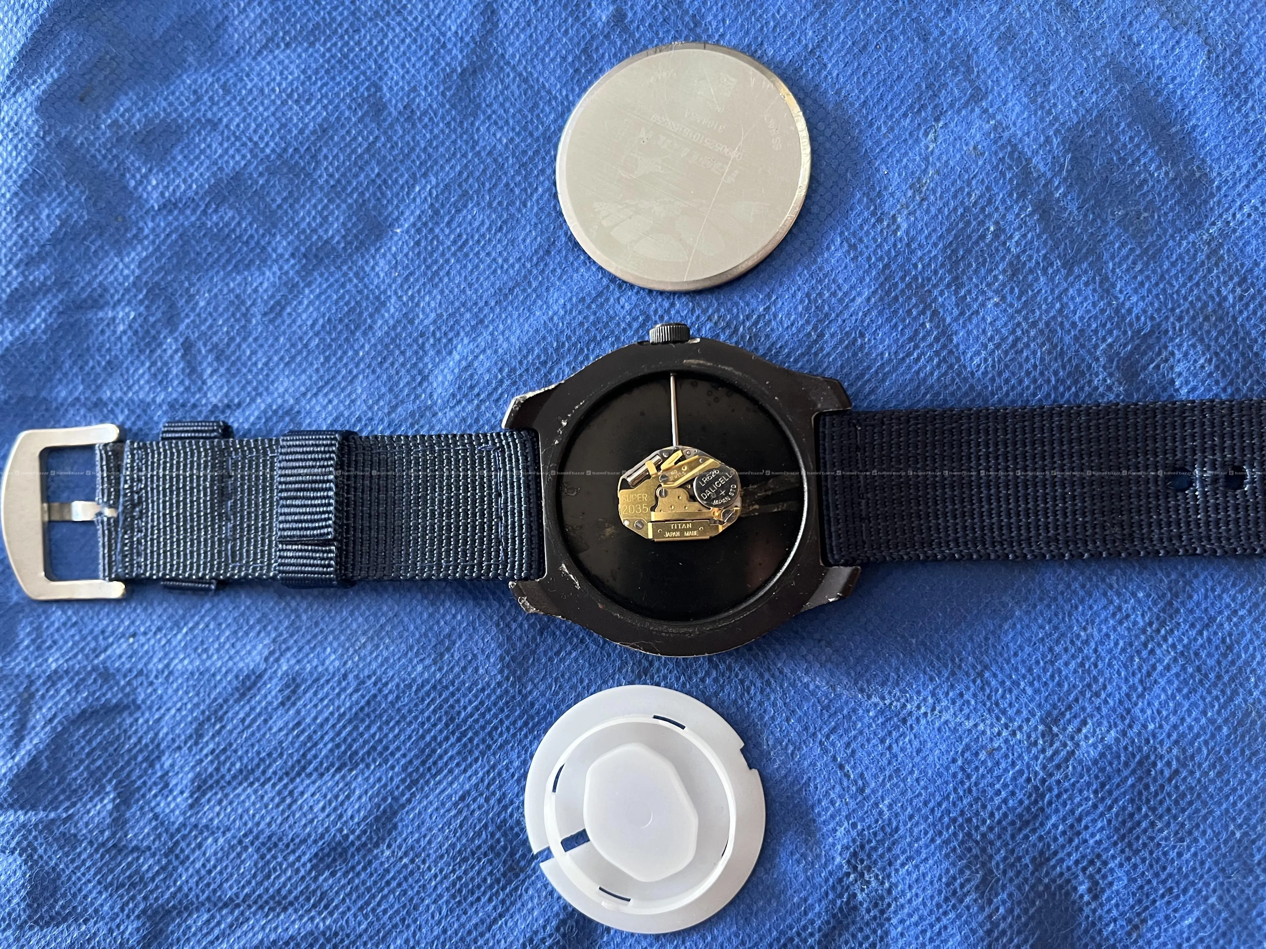 Original Fastrack Unisex Watch 2