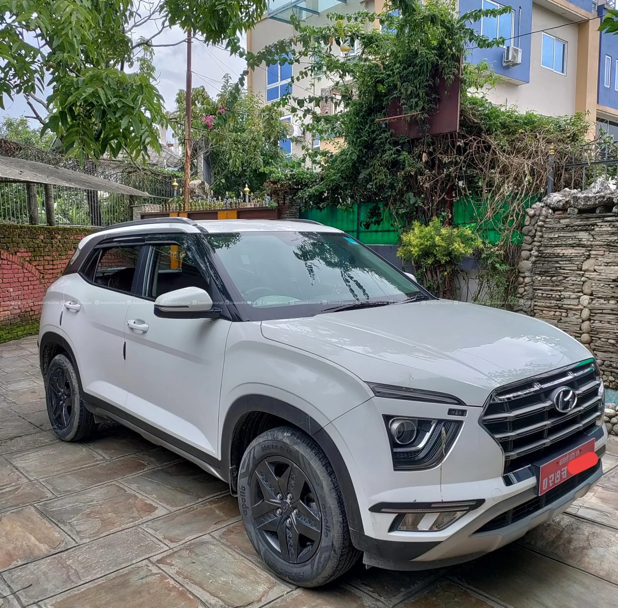 (Single-Hand) Hyundai Creta S For Sale 2