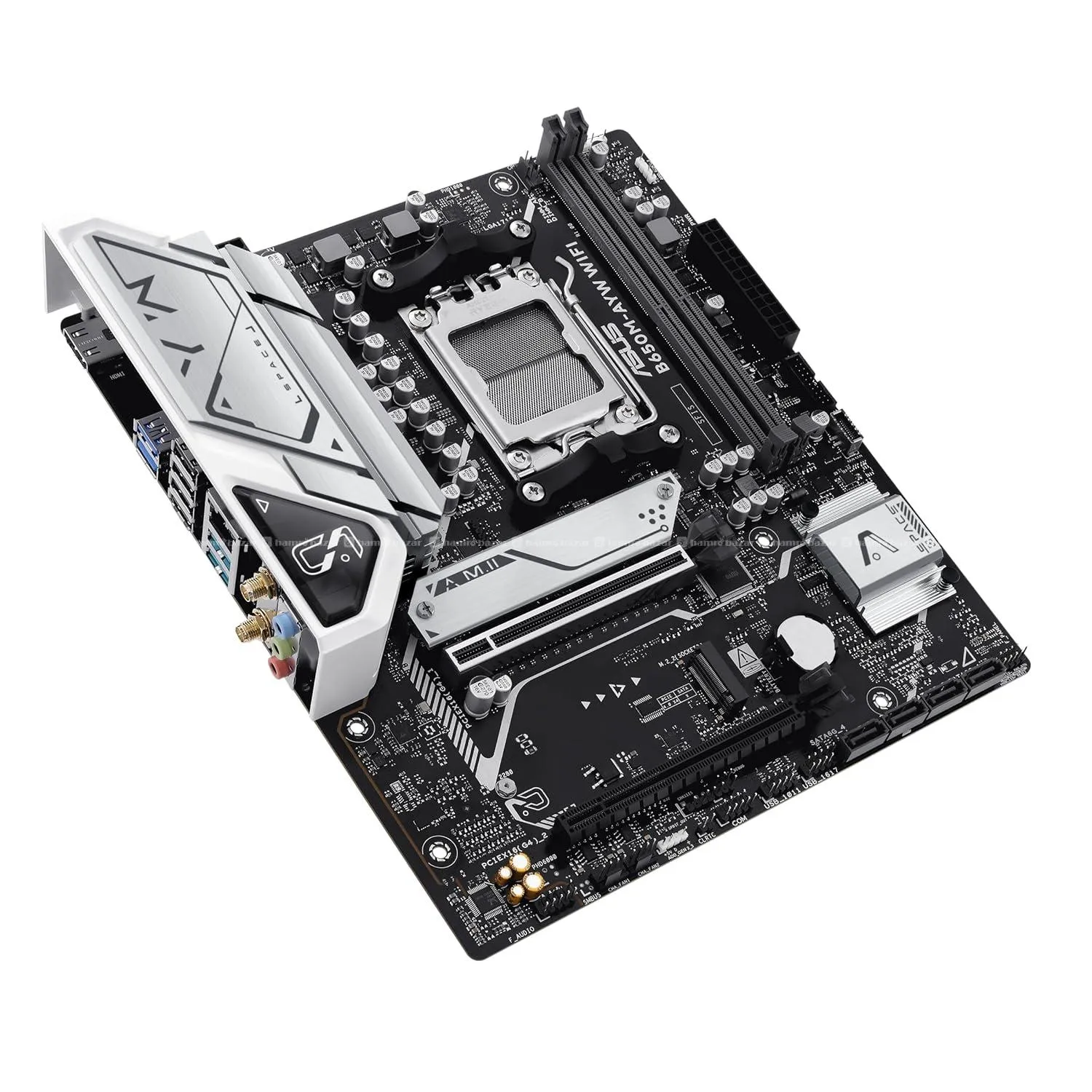 ASUS B760M-AYW WIFI D4 Motherboard 5