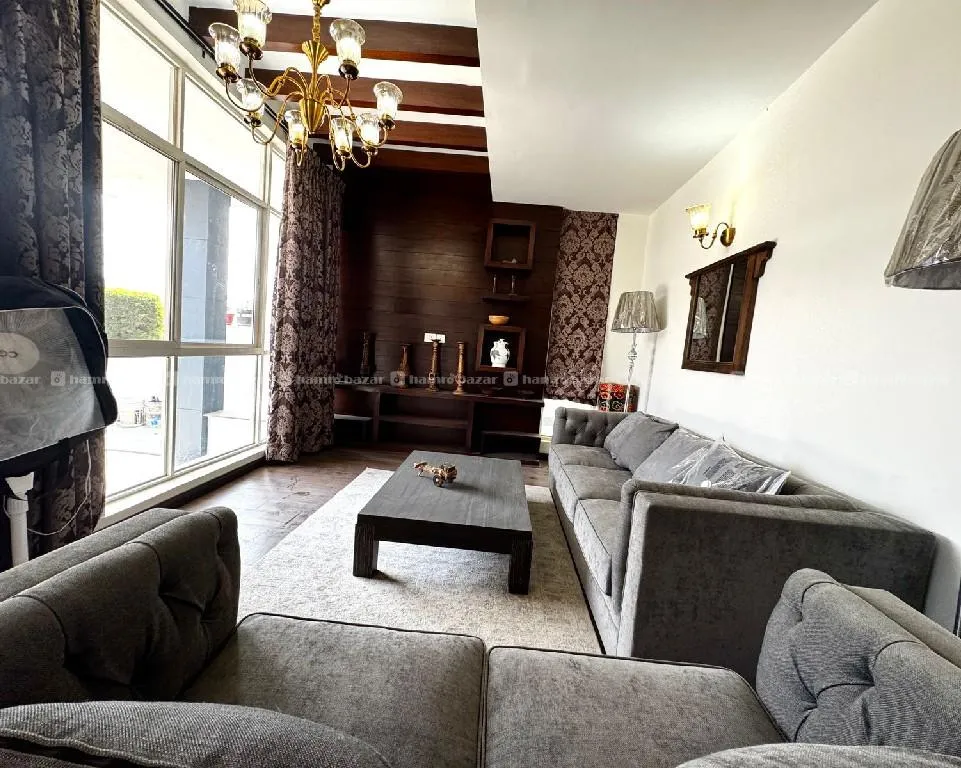 🏡 Full-Furnished House For Rent!!
 📍Bhaisipati 7