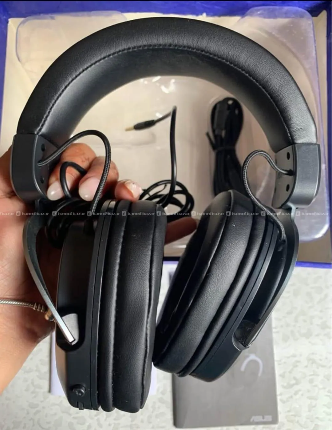 ASUS TUF H3 GAMING HEADPHONE 2