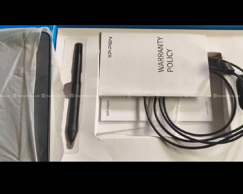 Xp Pen deco 01 v2 with all accessories 3