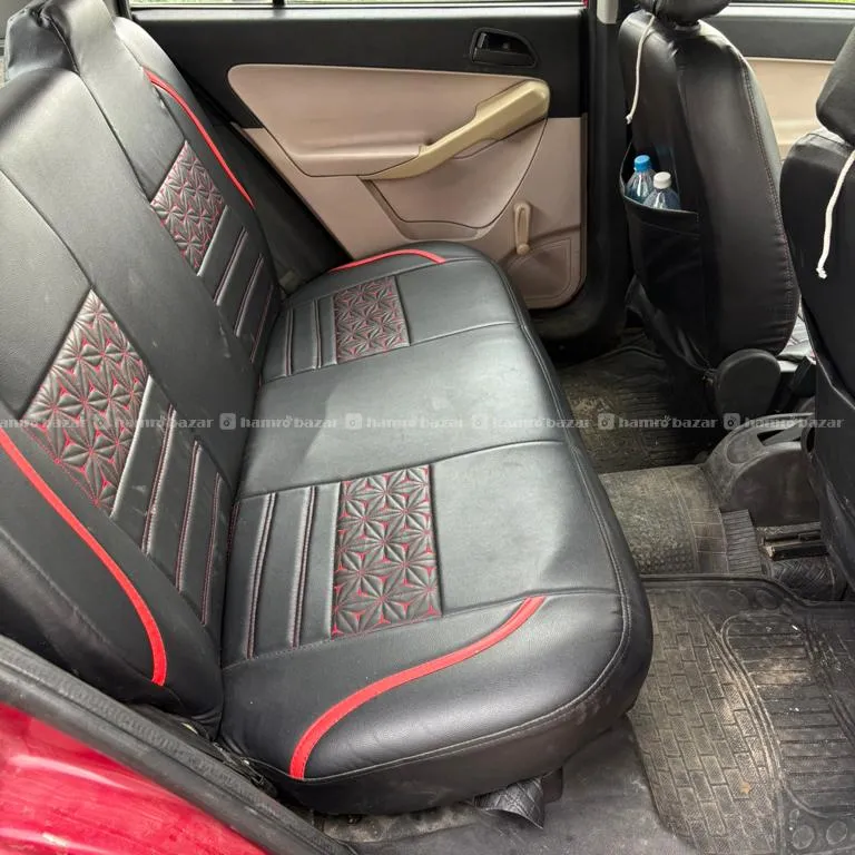 Tata Vista 2011 Petrol 5