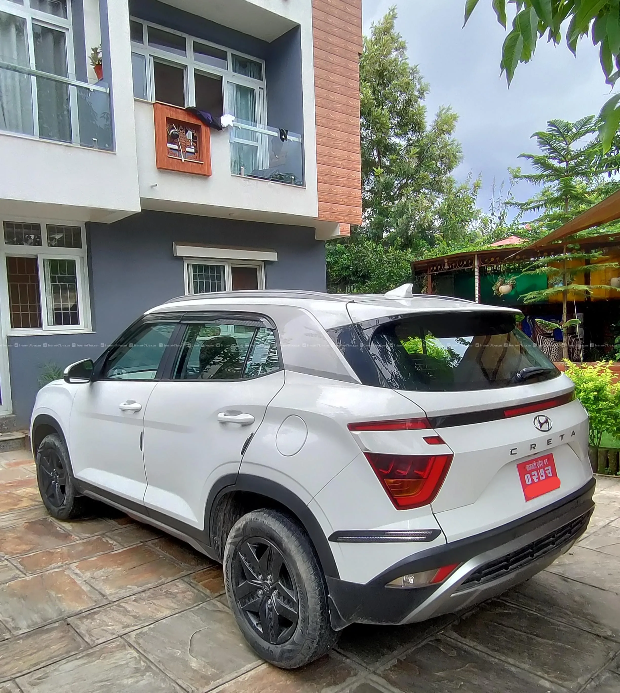 (Single-Hand) Hyundai Creta S For Sale 5