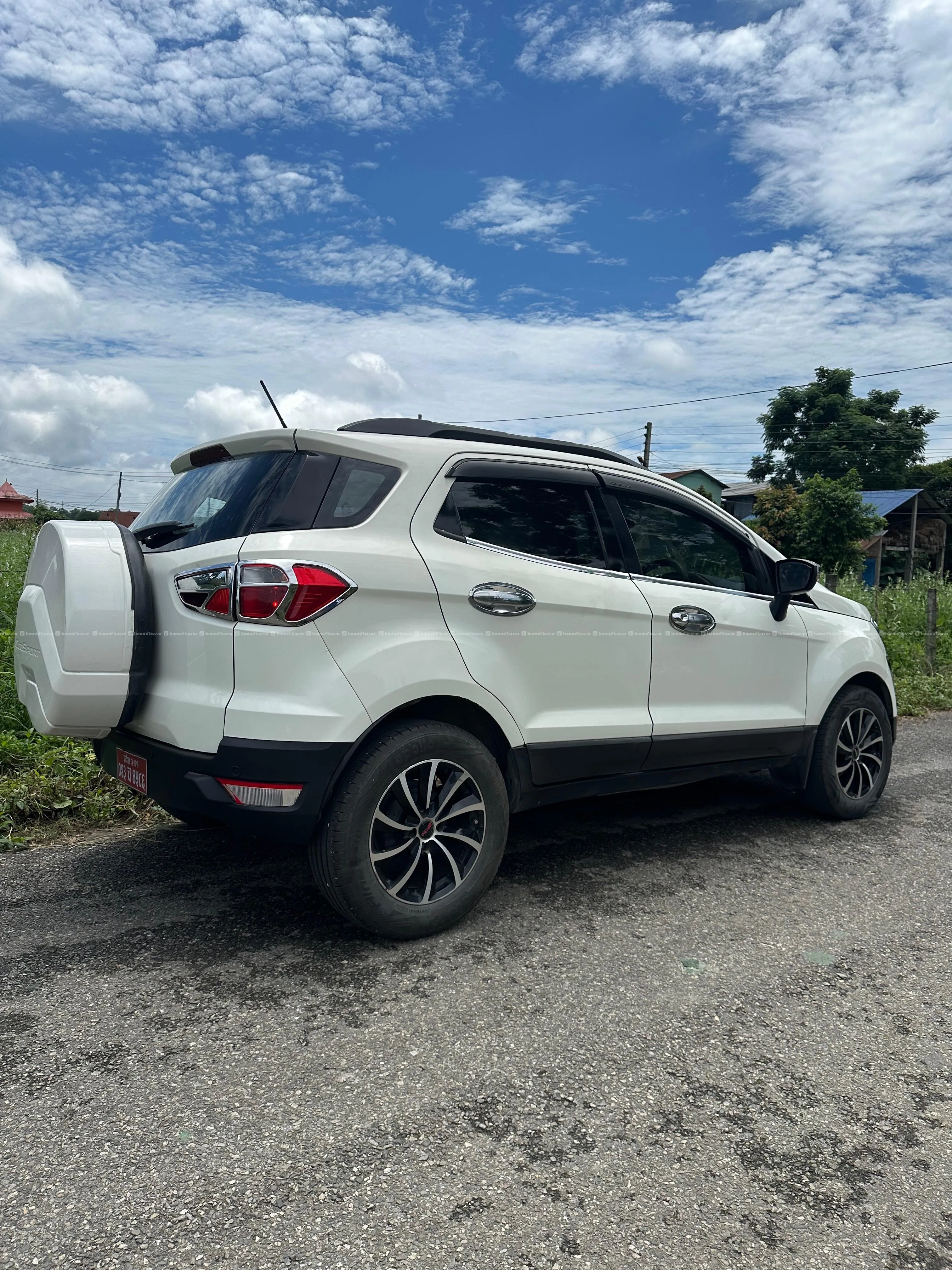 Ford Ecosport Trend Plus 2020 model 2