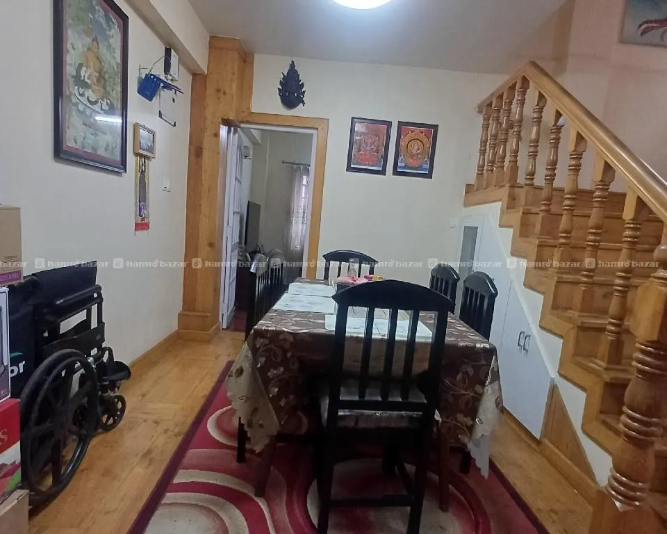 2 Aana 3 Paisa House For Sale In Kalanki 2