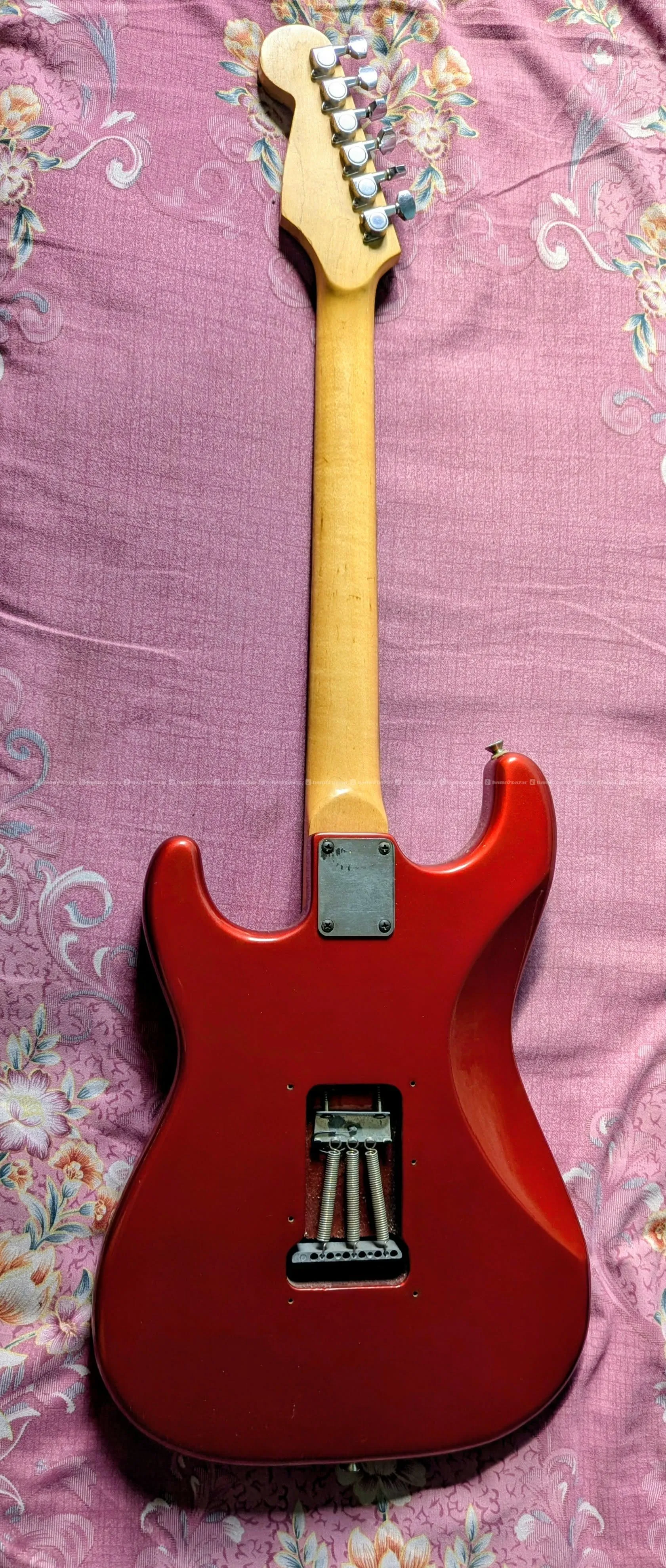 Mexican Fender High Copy Stratocaster 2