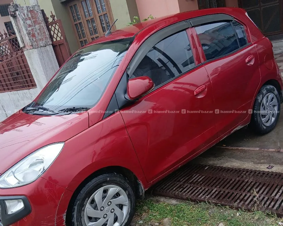 Hyundai SANTRO SPORTZ 2019 7