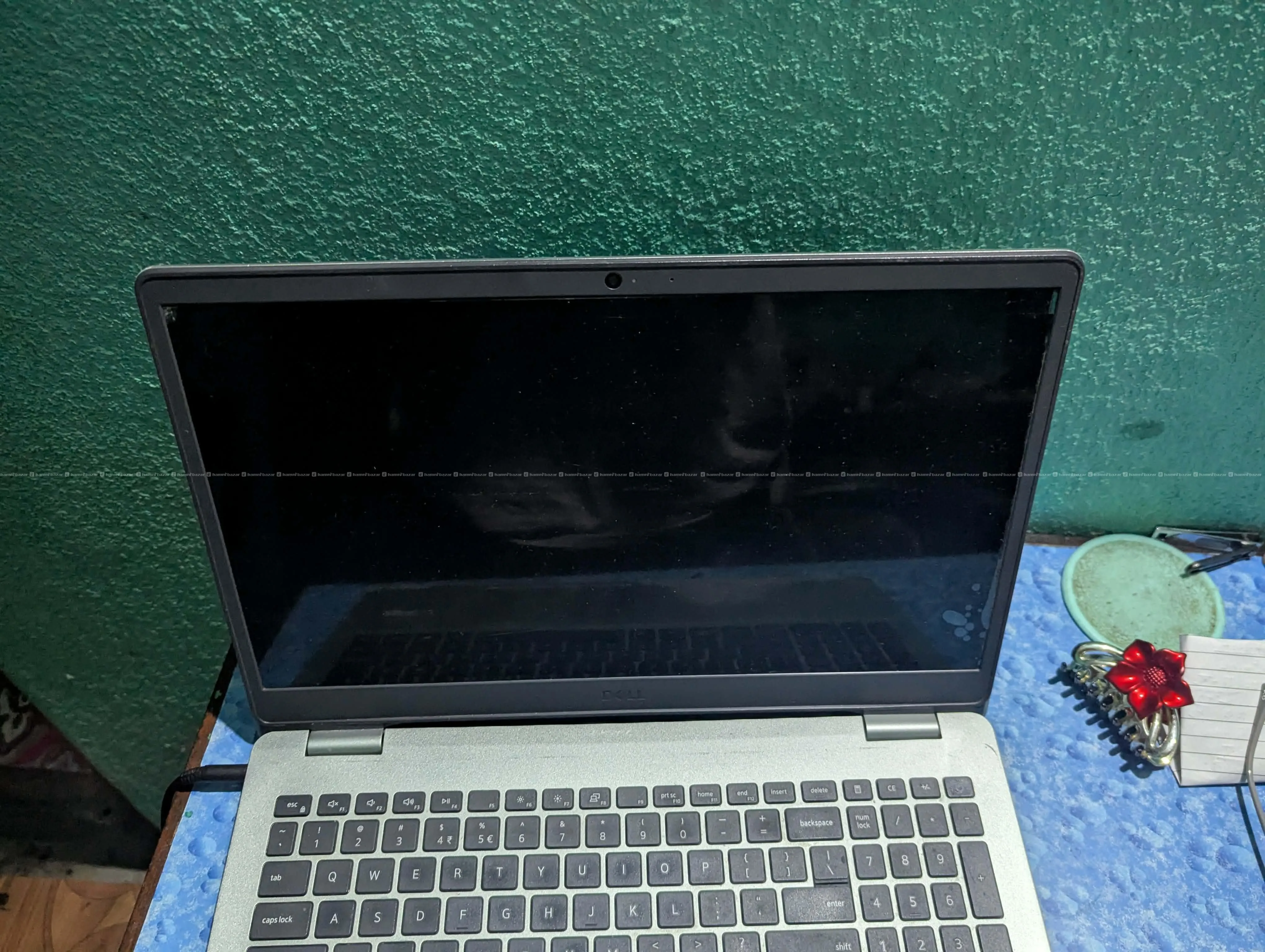 Dell Laptop Ryzen 7 processor, 8gb ddr4 ram, 512gb 2