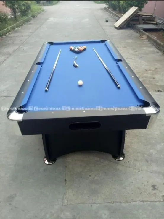 3-in-1 Multifunctional Pool Table 3