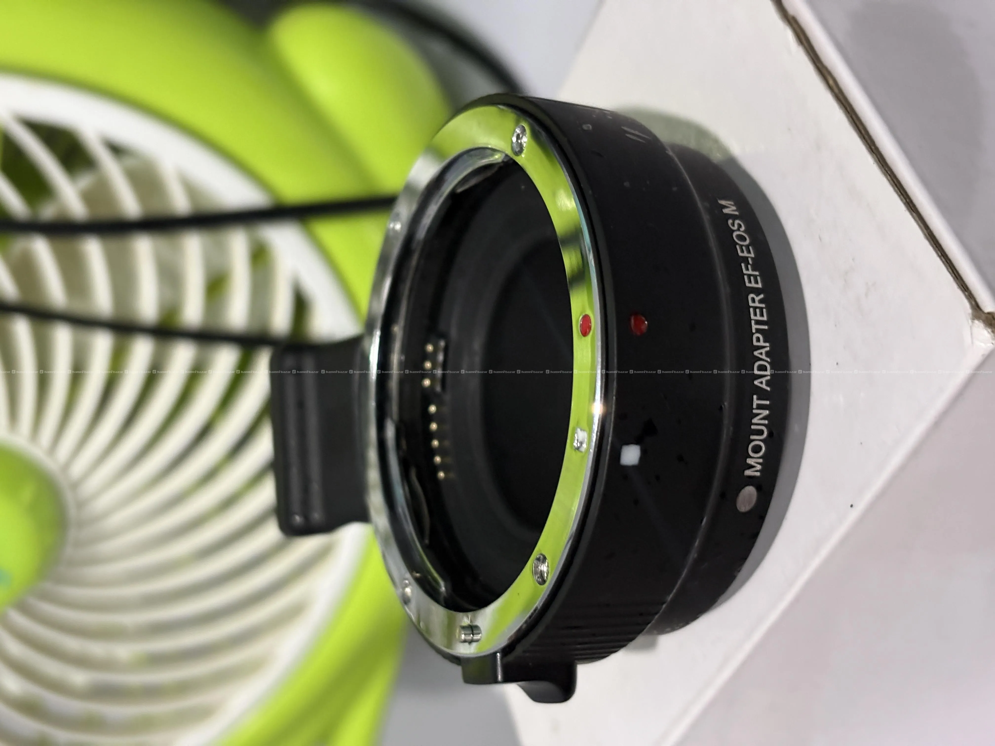 Lens Adapter Ef-ESO M 3