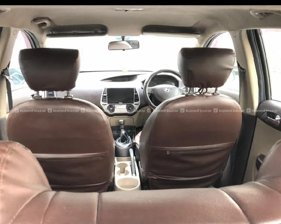 Hyundai I20 Magna 2010 on sale 4