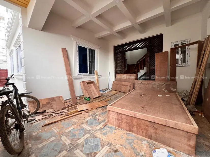 House On Sale = Tikathali Near by Araniko Highway 5
