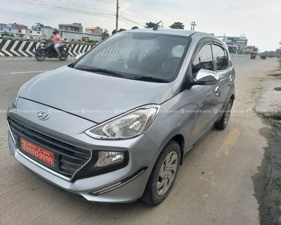 HYUNDAI SANTRO SPORTZ 2019 2