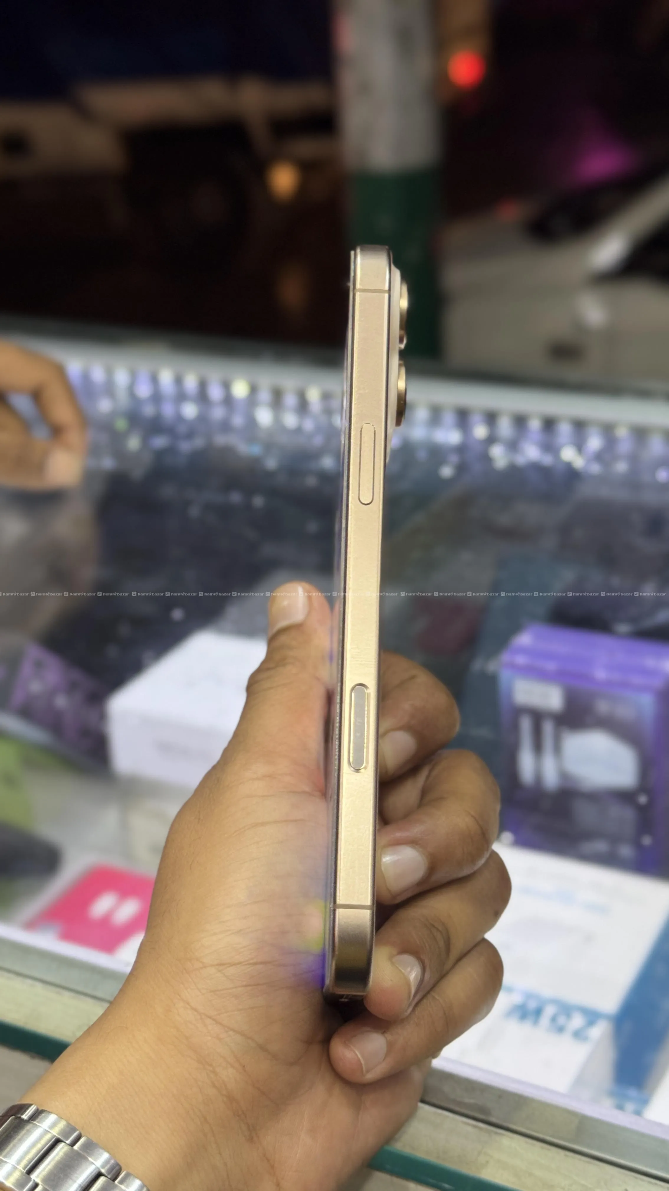 iPhone 16 Pro Max 256gb 5