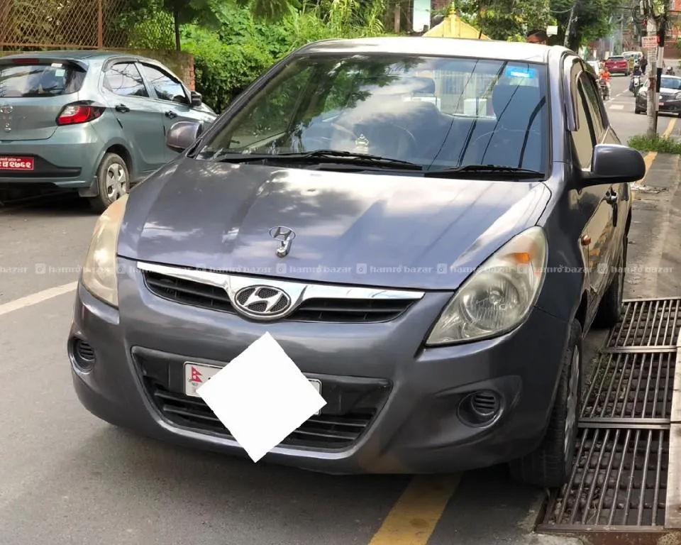 Hyundai I20 Magna 2010 on sale 3