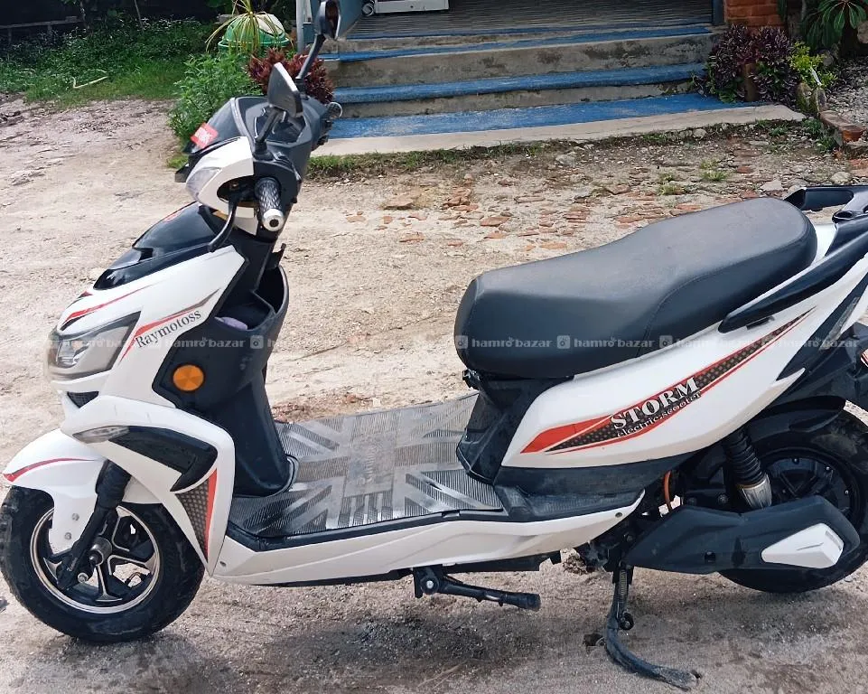 Ev skuti Raymotos 5